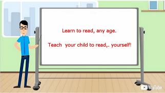 Children Learning Reading - Teach yourself to read! - Give your child the head start they need - Literacy - ChildrenLearningReading.com